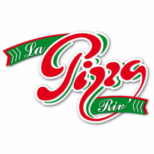 La Pizza'Riv logo
